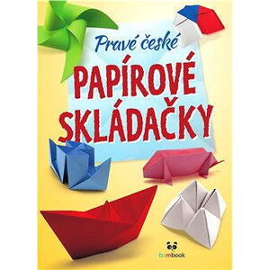 Pravé české papírové skládačky