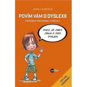 Povím vám o dyslexii
