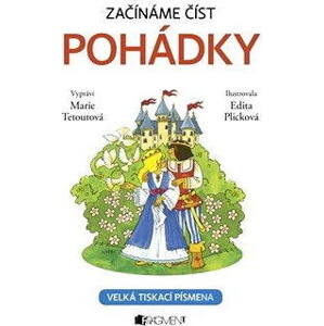 Začínáme číst - Pohádky