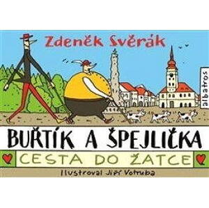 Buřtík a Špejlička - 2