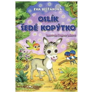 Oslík Šedé kopýtko