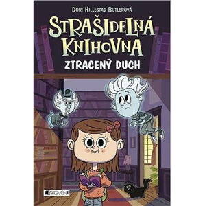 Strašidelná knihovna – Ztracený duch