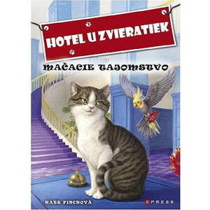 Hotel u zvieratiek - Mačacie tajomstvo (SK)