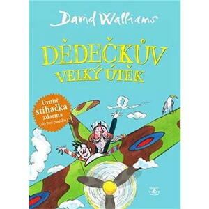 Dědečkův velký útěk
