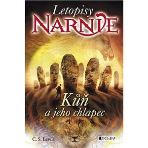 NARNIE - Kůň a jeho chlapec