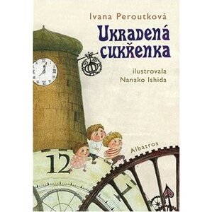 Ukradená cukřenka