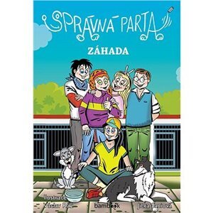 Správná parta - Záhada