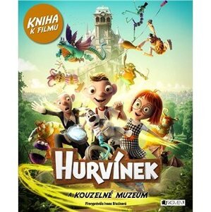 Hurvínek a kouzelné muzeum