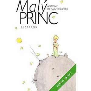 Malý princ - kolibří vydání