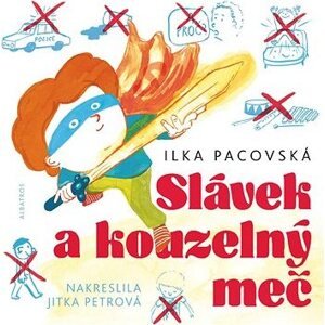 Slávek a kouzelný meč