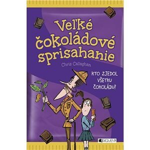 Veľké čokoládové sprisahanie