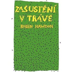 Zašustění v trávě