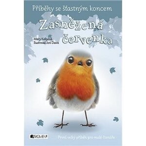 Příběhy se šťastným koncem - Zasněžená červenka