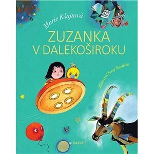 Zuzanka v Dalekoširoku