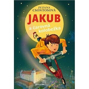 Jakub a čarovná kolobežka