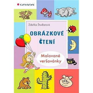 Obrázkové čtení - Malované veršovánky