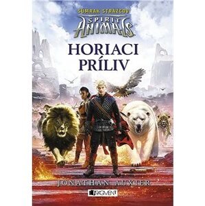 Spirit Animals: Súmrak strážcov 4 - Horiaci príliv