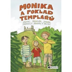 Monika a poklad templářů