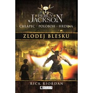 Percy Jackson - Zlodej blesku