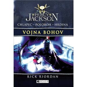 Percy Jackson - Vojna bohov