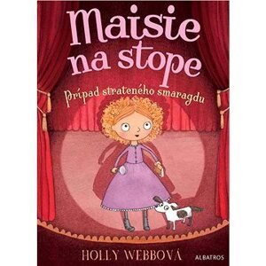 Maisie na stope 2 Prípad strateného smaragdu