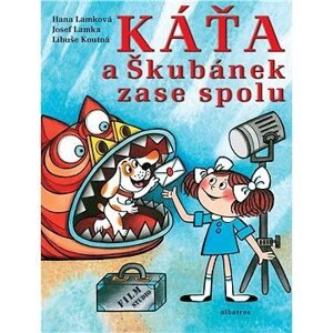 Káťa a Škubánek zase spolu