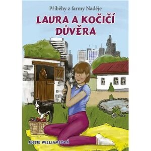 Laura a kočičí důvěra