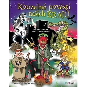Kouzelné pověsti našich krajů