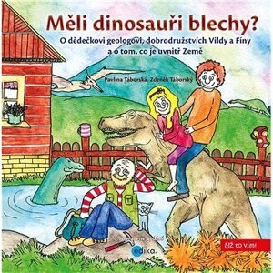 Měli dinosauři blechy?