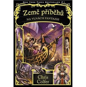 Země příběhů - Na vlnách fantazie