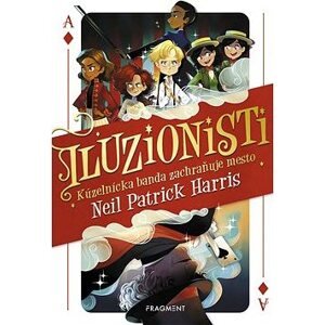 Iluzionisti 1 (SK)