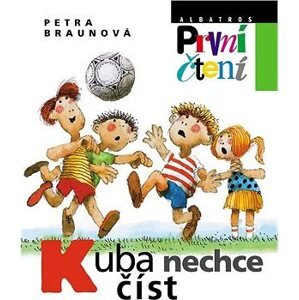 Kuba nechce číst