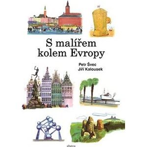 S malířem kolem Evropy