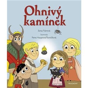 Ohnivý kamínek