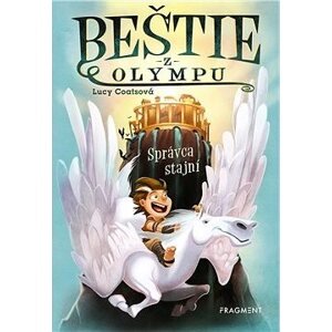 Beštie z Olympu 1 - Správca stajní