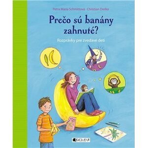 Prečo sú banány zahnuté? (SK)