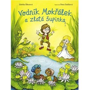 Vodník Mokřálek a zlatá šupinka