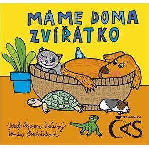 Máme doma zvířátko