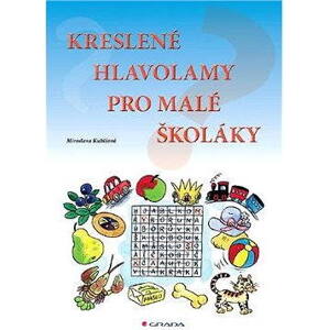 Kreslené hlavolamy pro malé školáky