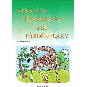 Kreslené hlavolamy pro předškoláky