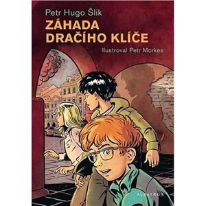 Záhada dračího klíče