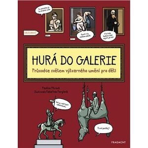Hurá do galerie
