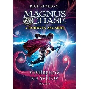 Magnus Chase – 9 príbehov z 9 svetov