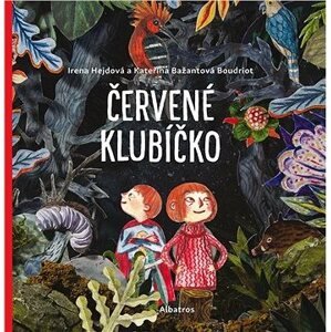 Červené klubíčko