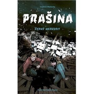 Prašina: Černý merkurit