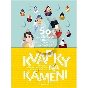 Kvapky na kameni