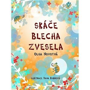 Skáče blecha zvesela