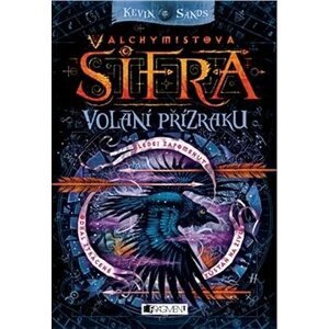 Alchymistova šifra – Volání přízraku
