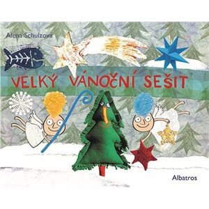 Velký vánoční sešit