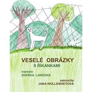 Veselé obrázky s říkankami